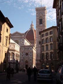 The Duomo of Firenze