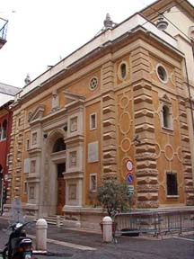 Synagogue in Verona