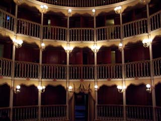 Bevagna - Teatro Torti