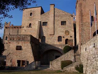 Monselica - Castle