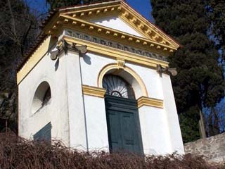 Monselice - Sanctuary of the 7 churches