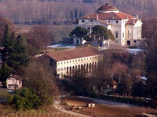 Vicenza - La Rotonda