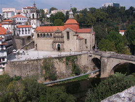 Amarante Monastery of S. Goncalo