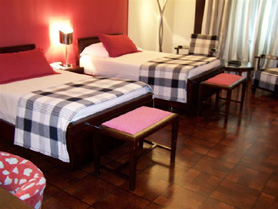 Guest bedroom in Hotel Britania - Lisboa, Portugal