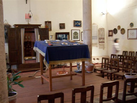 Synagogue - Tomar, Portugal