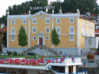 Ramos Pinto in Vila Nova de Gaia